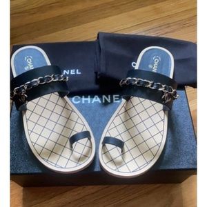 Chanel Sandals